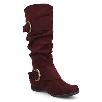 Journee Jester Women's Knee-High Boots