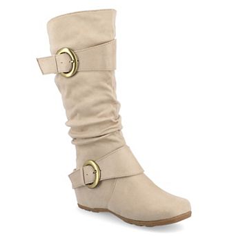 Journee Jester Women's Knee-High Boots
