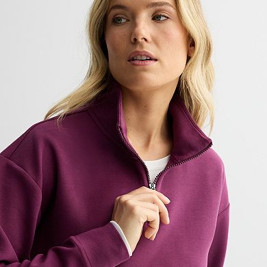 Women's Tek Gear® Ultracomfort Quarter Zip