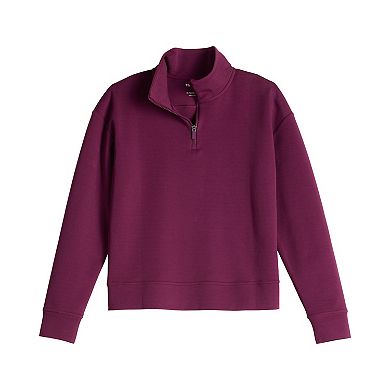 Women's Tek Gear® Ultracomfort Quarter Zip