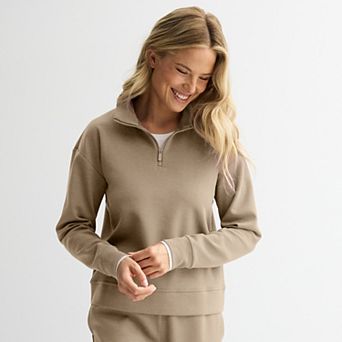 Women's Tek Gear® Ultracomfort Quarter Zip