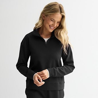 Women's Tek Gear® Ultracomfort Quarter Zip