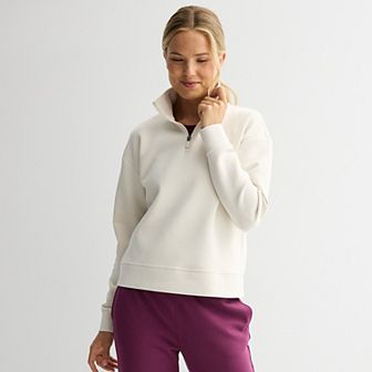 Women's Tek Gear® Ultracomfort Quarter Zip