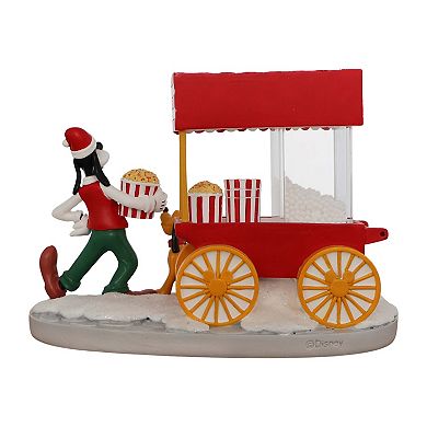 Disney's Goofy & Pluto Popcorn Village Accessory Table Decor by St. Nicholas Square®