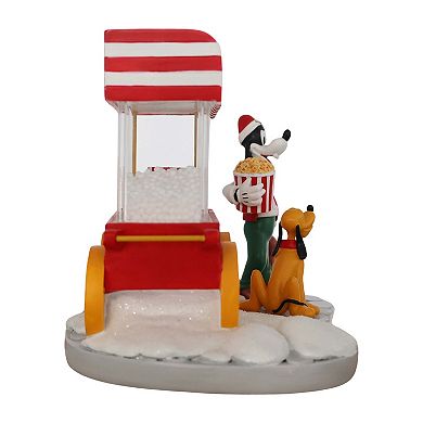 Disney's Goofy & Pluto Popcorn Village Accessory Table Decor by St. Nicholas Square®