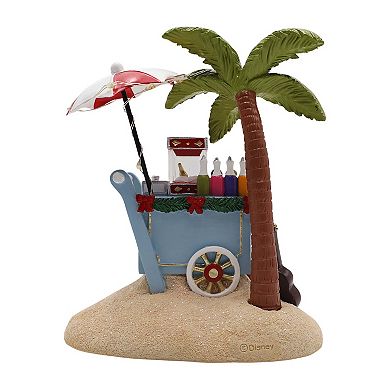 Disney's Stitch LED Snow Cone Cart Village Accessory Table Decor by St. Nicholas Square®