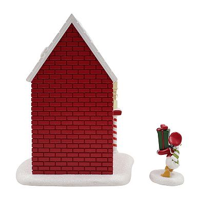 Disney's Donald Duck LED Toy Shop Village Accessory Table Decor by St. Nicholas Square®