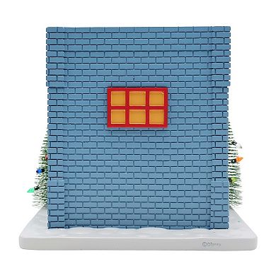 Disney's Mickey Mouse LED Music Store Village Accessory Table Decor by St. Nicholas Square®