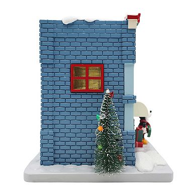 Disney's Mickey Mouse LED Music Store Village Accessory Table Decor by St. Nicholas Square®