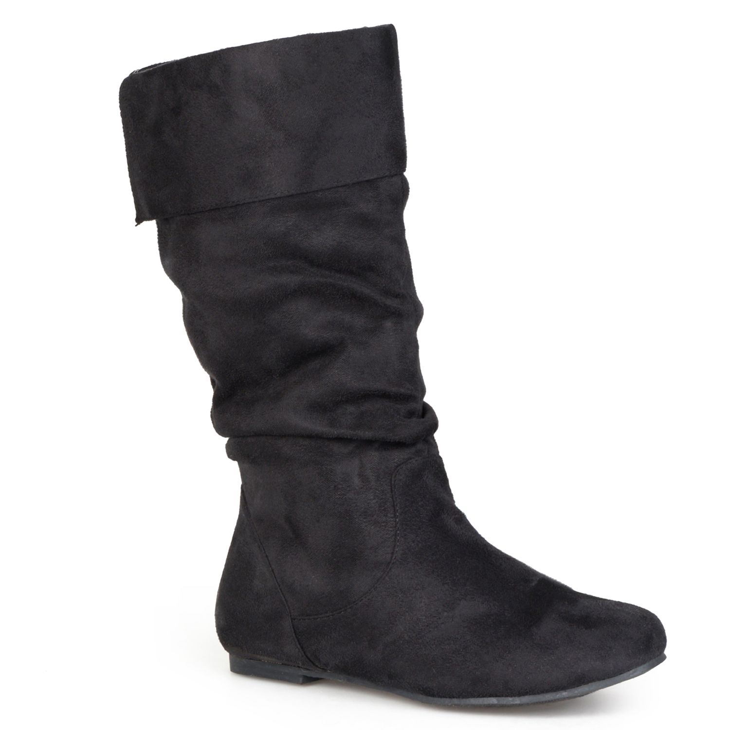 kohls womens gray boots
