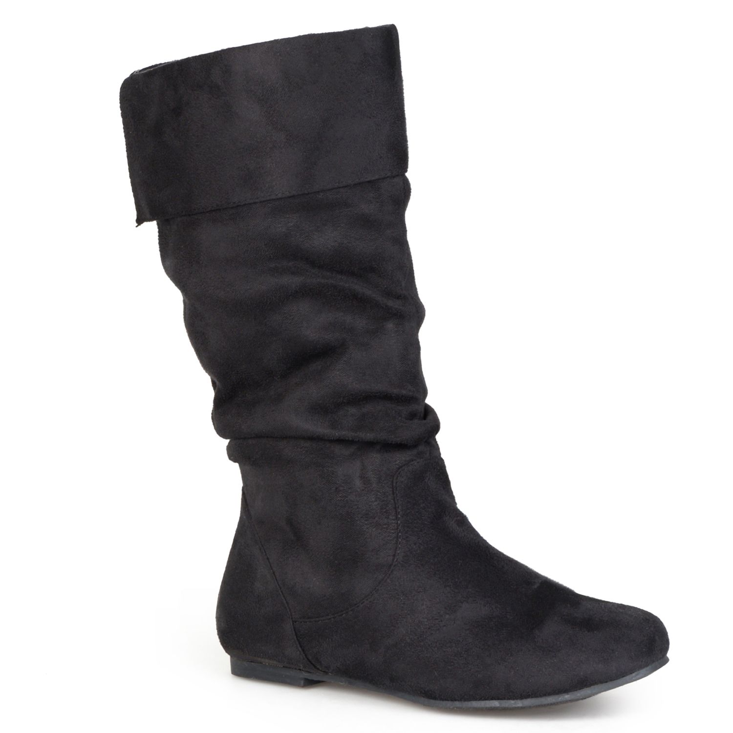 kohls mid calf boots