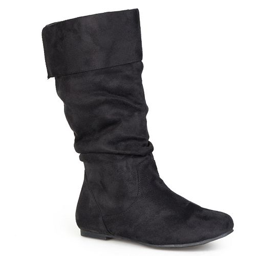 Journee Collection Shelley Women's Midcalf Boots