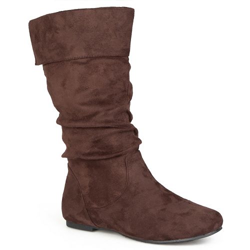 Mid Calf Boots for Women