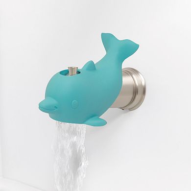 Nuby Dolphin Bathtub Safety Spout Guard