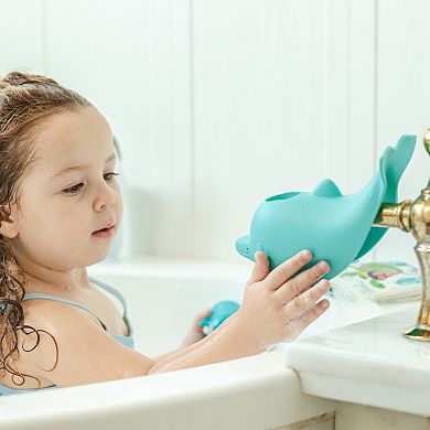 Nuby Dolphin Bathtub Safety Spout Guard