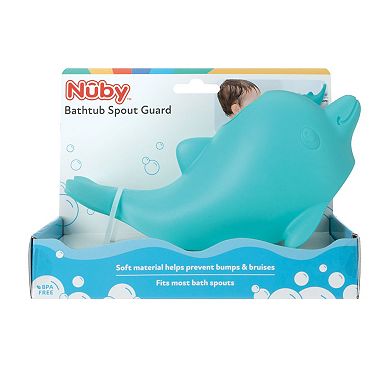 Nuby Dolphin Bathtub Safety Spout Guard