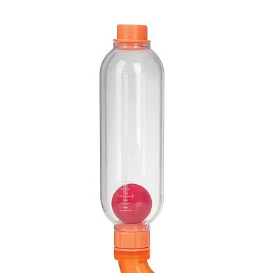 Nuby Wacky Waterworks Pipes Interactive Bath Toy Set