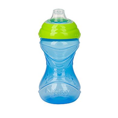 Nuby 2-pk. Clik-it Soft Spout Easy Grip Cup Set