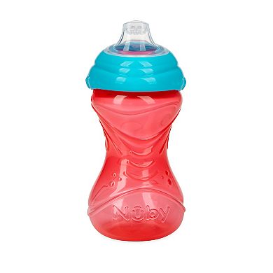 Nuby 2-pk. Clik-it Soft Spout Easy Grip Cup Set