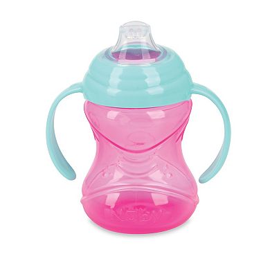 Nuby 2-pk. 2 Handle Clik-it No Spill Cup Set