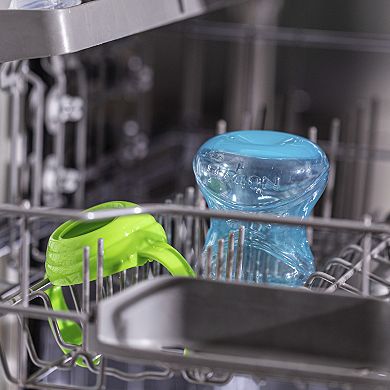 Nuby 2-pk. 2 Handle Clik-it No Spill Cup Set