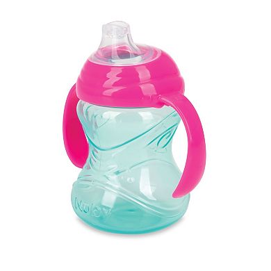 Nuby 2-pk. 2 Handle Clik-it No Spill Cup Set