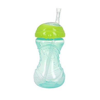 Nuby 2-pk. Clik-it Flex-Straw Gripper Cup Set