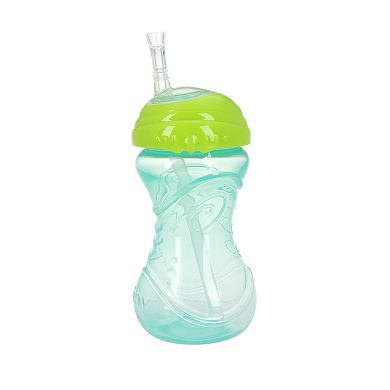 Nuby 2-pk. Clik-it Flex-Straw Gripper Cup Set