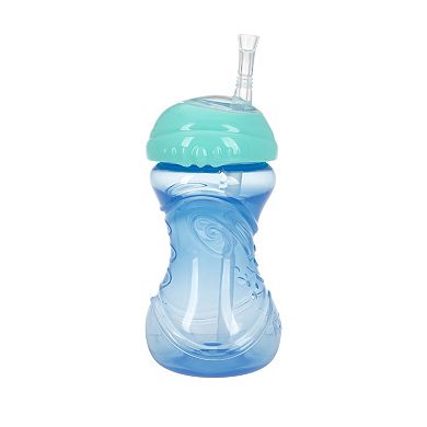 Nuby 2-pk. Clik-it Flex-Straw Gripper Cup Set