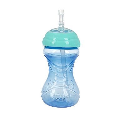 Nuby 2-pk. Clik-it Flex-Straw Gripper Cup Set