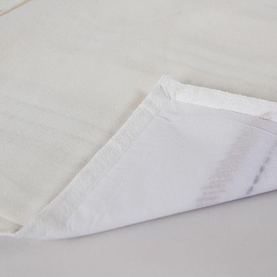 Rizzy Home Robin Throw Pillow Cover - 14" x 20"