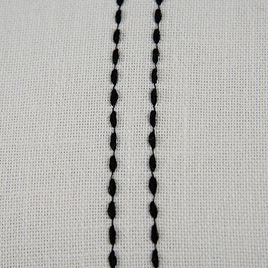 Rizzy Home Rocky Decorative Pillow - 20" x 20"