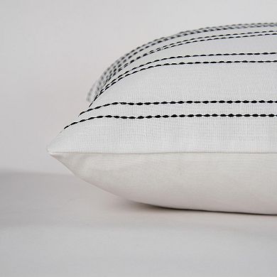 Rizzy Home Rocky Decorative Pillow - 20" x 20"