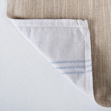 Rizzy Home Rosie Throw Pillow Cover - 20" x 20"