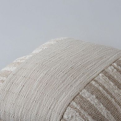 Rizzy Home Roxie 20x20 Pillow Cover