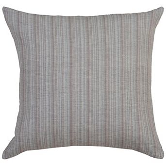 Rizzy Home Roy Throw Pillow - 22" x 22"