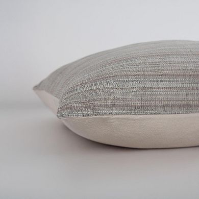 Rizzy Home Roy Throw Pillow - 22" x 22"