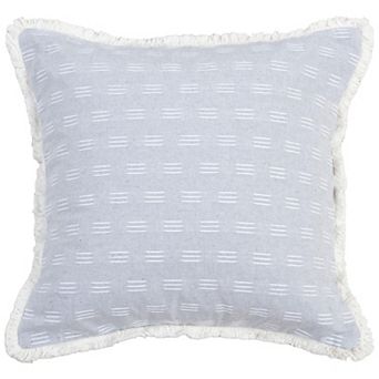 Rizzy Home Rudy Decorative Throw Pillow Cover
