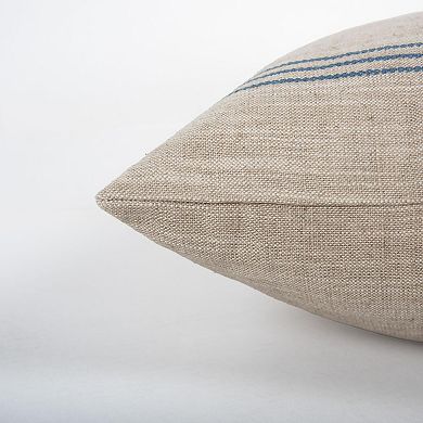 Rizzy Home Sara Throw Pillow Cover - 20" x 20"