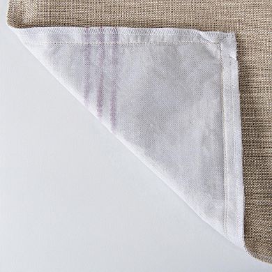 Rizzy Home Saul Throw Pillow Cover - 20" x 20"