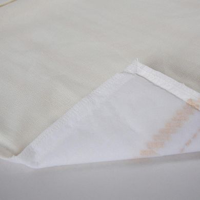 Rizzy Home Shiloh Throw Pillow Cover - 14" x 20"