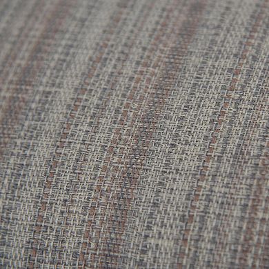 Rizzy Home Yarn-Dyed Stripes Throw Pillow Cover