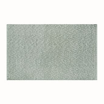 Miryana Organic Cotton Textured Bath Mat