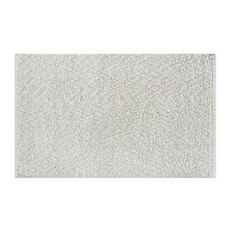 Miryana Organic Cotton Textured Bath Mat