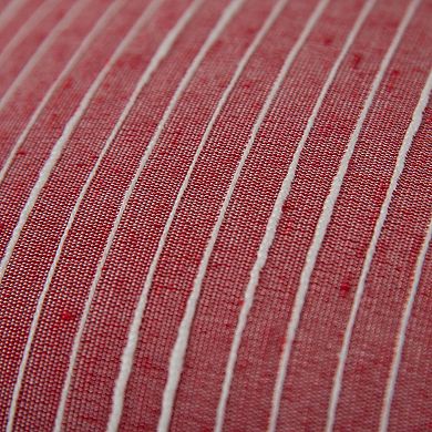 Rizzy Home Sue Throw Pillow Cover - 20" x 20"