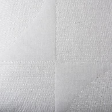 Rizzy Home Tatum Decorative Pillow - 18" x 18"