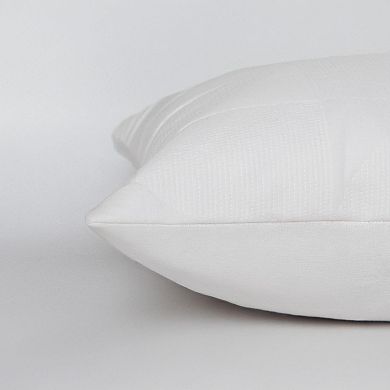 Rizzy Home Tatum Decorative Pillow - 18" x 18"