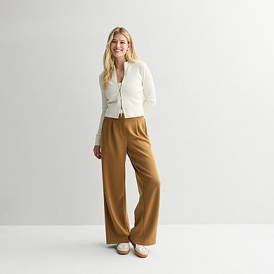 Women's FLX Mockneck Zip-Up Sweater