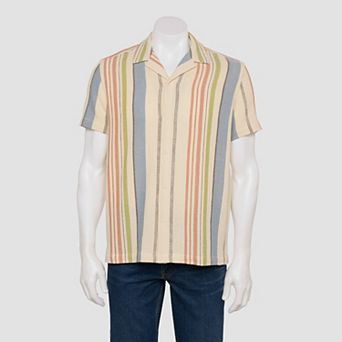 Men's Sonoma Goods For Life® Short Sleeve Vacation Shirt
