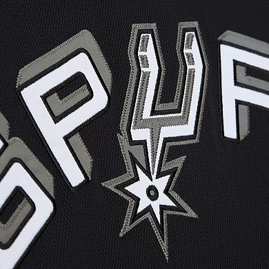 Men's Mitchell & Ness Tim Duncan Black San Antonio Spurs 2000 NBA All-Star Game Authentic Jersey